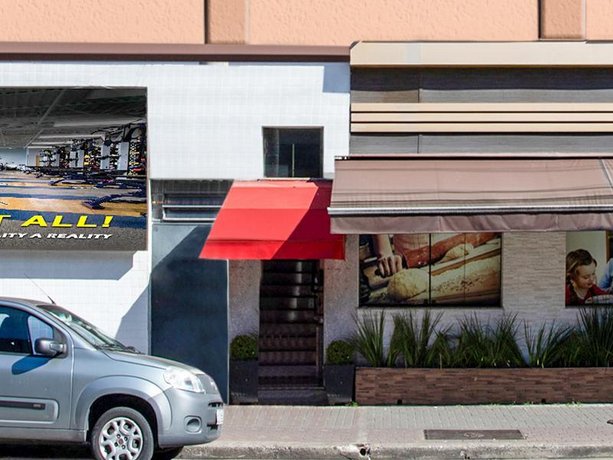 OYO Hotel Urban Mooca