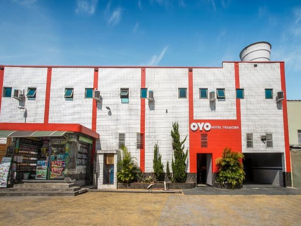 Hotel tiquatira