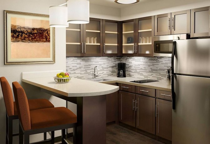 Staybridge Suites-San Diego Sorrento Mesa