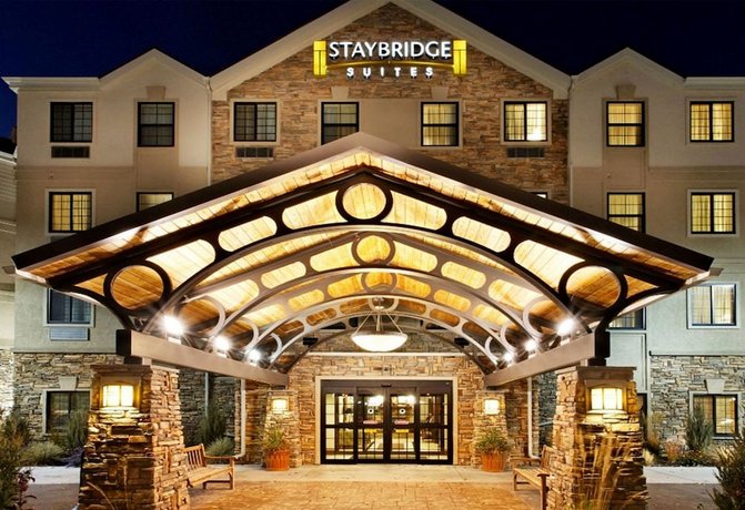 Staybridge Suites-San Diego Sorrento Mesa