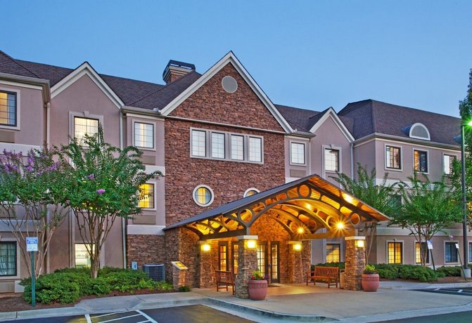 Staybridge Suites-San Diego Sorrento Mesa