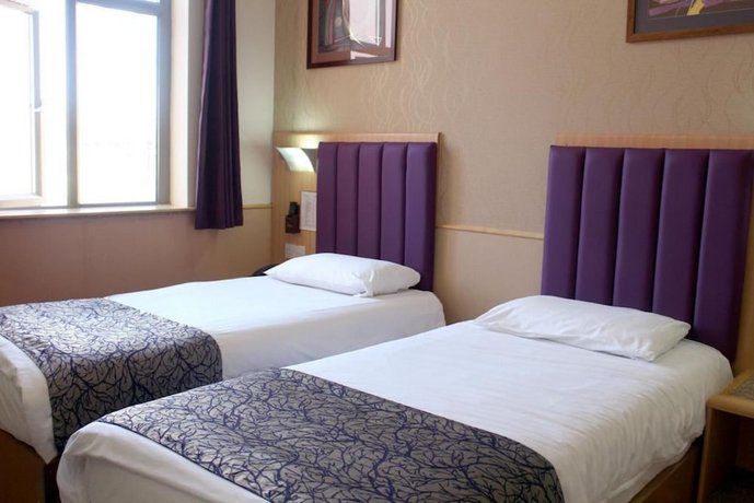 Eurotraveller Hotel