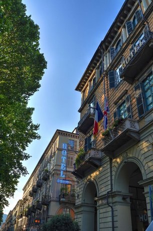 Best Western Hotel Genio Orto Botanico dell'Universita di Torino Italy thumbnail