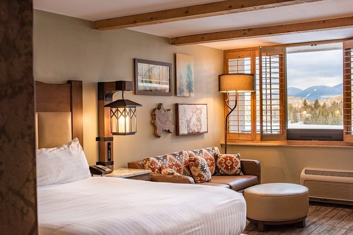 High Peaks Resort