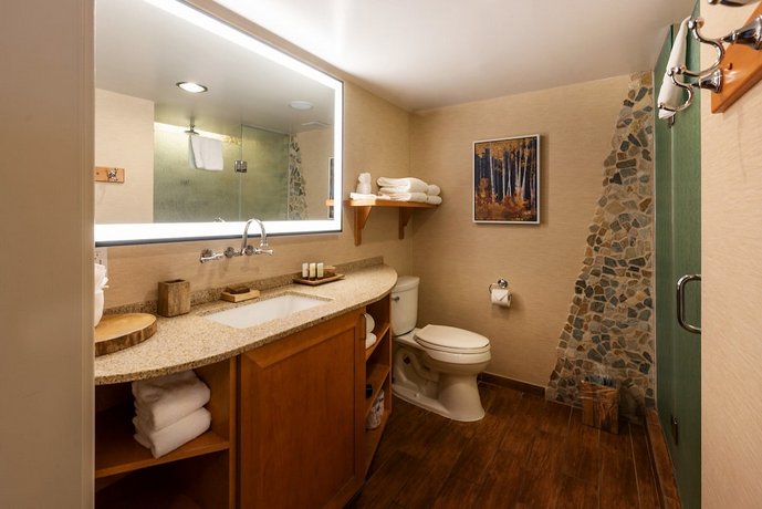 High Peaks Resort