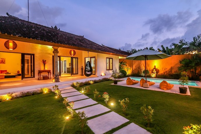Pevali Villa