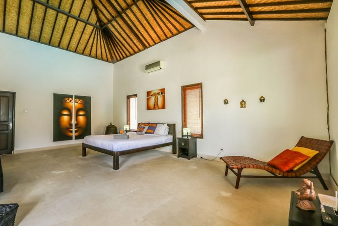 Pevali Villa