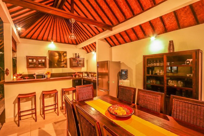 Pevali Villa