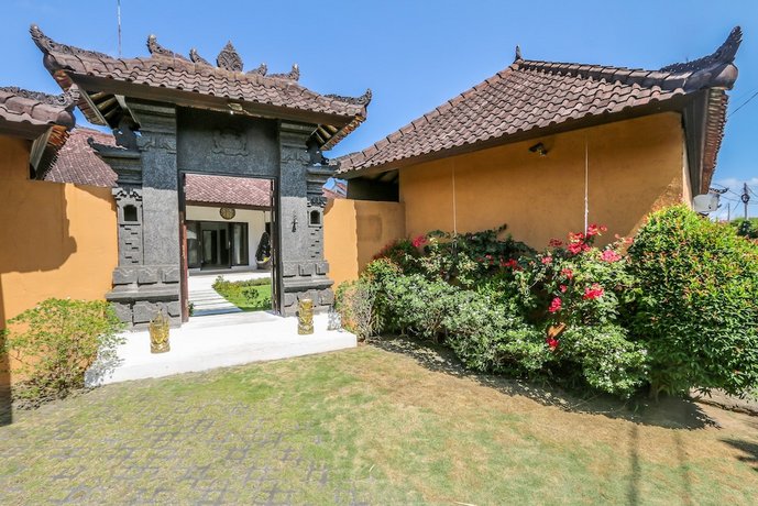 Pevali Villa