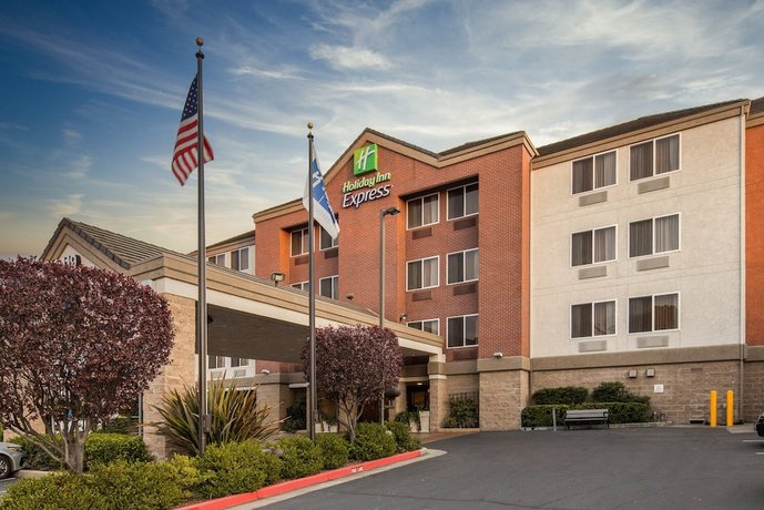 Holiday Inn Express Castro Valley