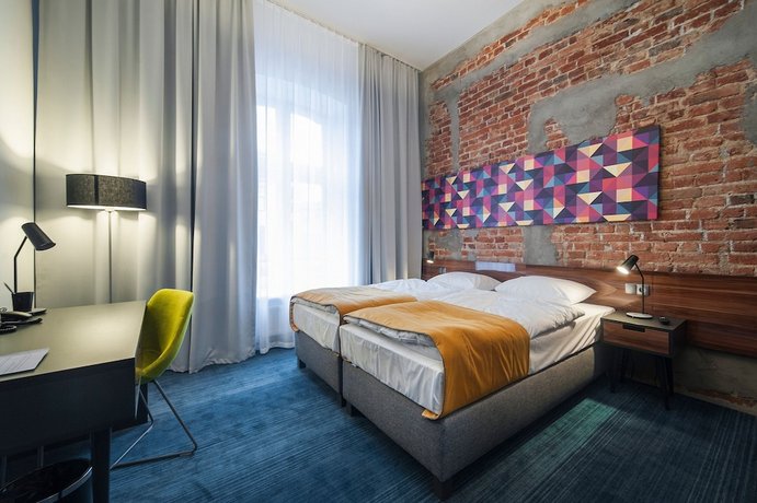 Hotel Tobaco Lodz