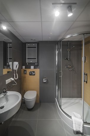 Hotel Tobaco Lodz
