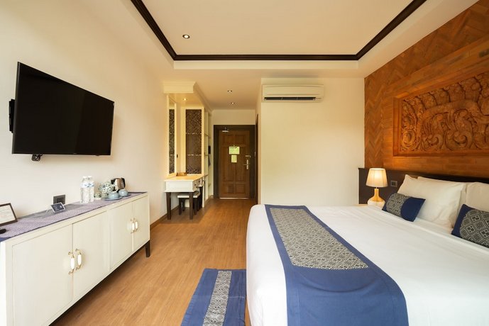 Phor Liang Meun Terracotta Arts Hotel