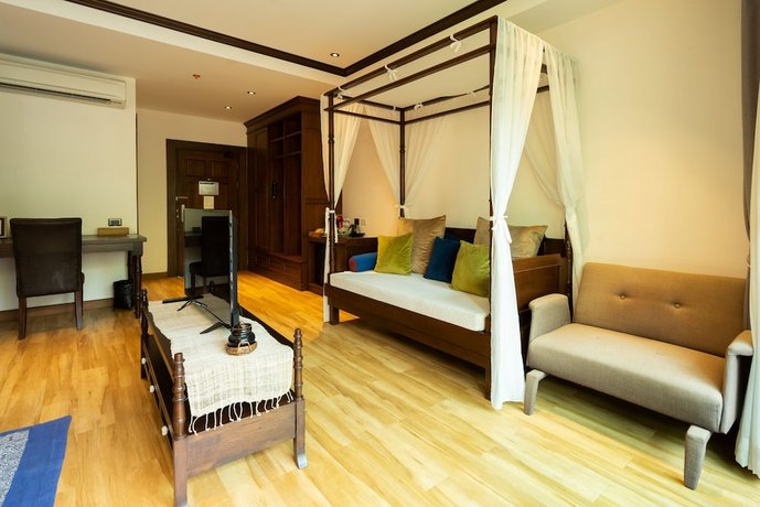 Phor Liang Meun Terracotta Arts Hotel