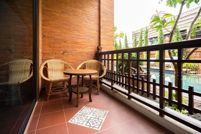 Phor Liang Meun Terracotta Arts Hotel