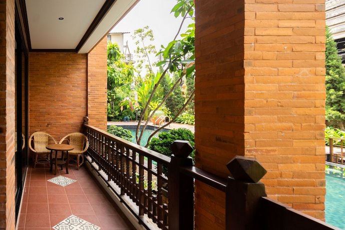 Phor Liang Meun Terracotta Arts Hotel