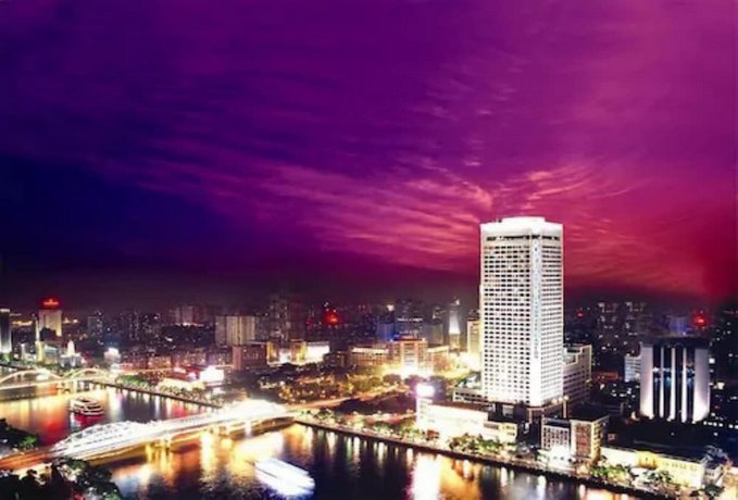 Hotel Landmark Canton