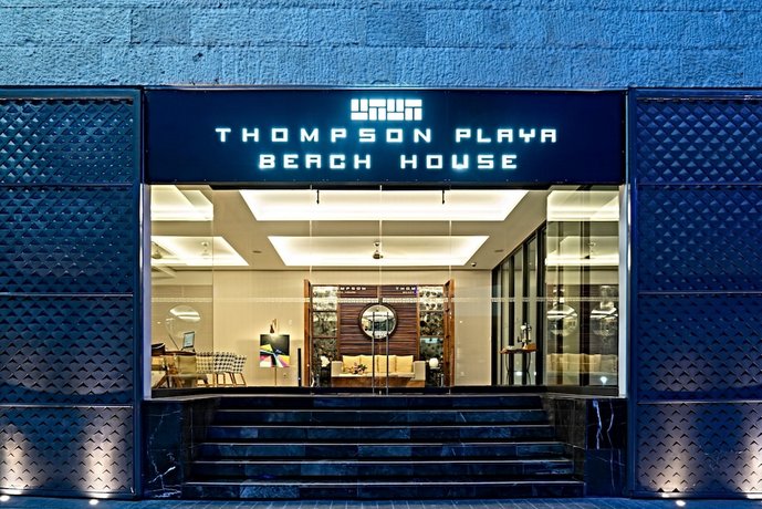 Thompson Beach House
