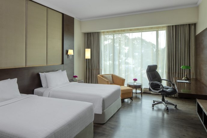 Radisson Blu Plaza Hotel Mysore