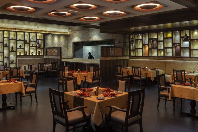 Radisson Blu Plaza Hotel Mysore