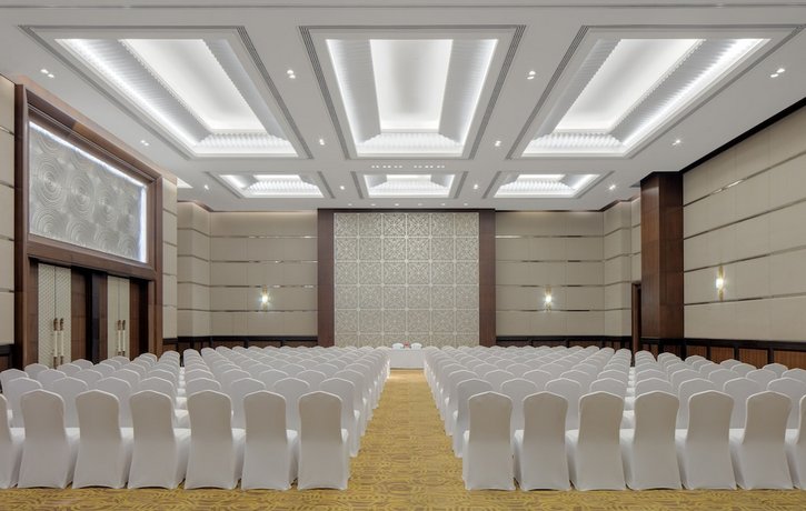 Radisson Blu Plaza Hotel Mysore
