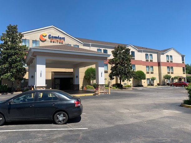 Comfort Suites Memphis