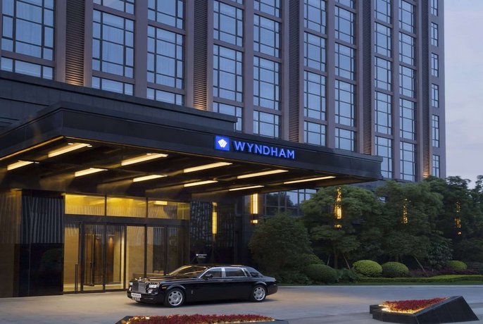 Wyndham JinJiang Hotel