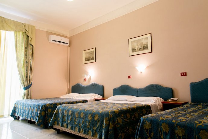 Hotel Altavilla 9 Roma