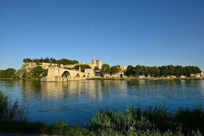 ibis Avignon Centre Pont De L'Europe