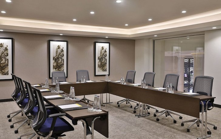 voco Riyadh- an IHG Hotel