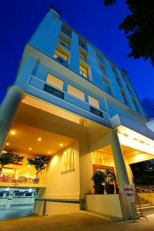 People Place Boutique in town hotel