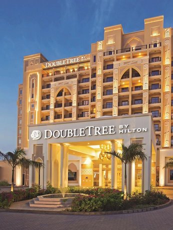 DoubleTree by Hilton Resort & Spa Marjan Island