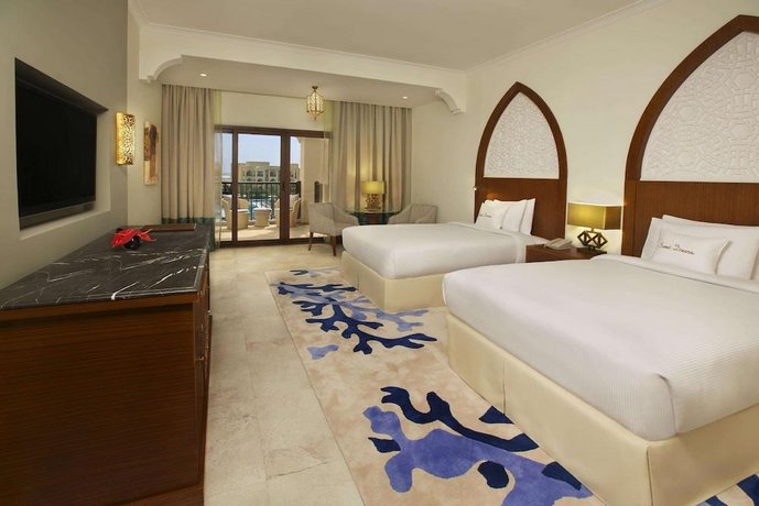 DoubleTree by Hilton Resort & Spa Marjan Island