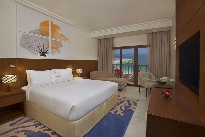 DoubleTree by Hilton Resort & Spa Marjan Island