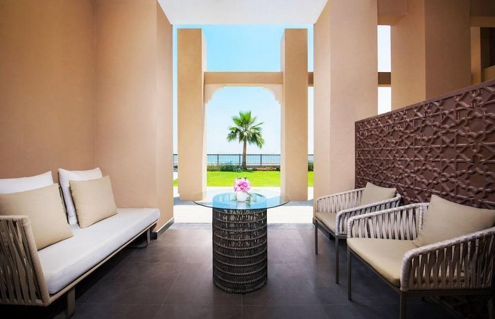 DoubleTree by Hilton Resort & Spa Marjan Island