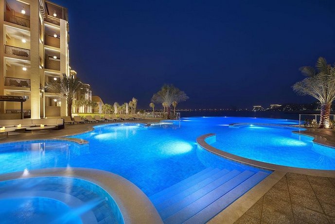 DoubleTree by Hilton Resort & Spa Marjan Island