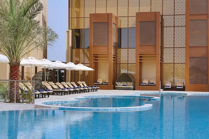 DoubleTree by Hilton Resort & Spa Marjan Island