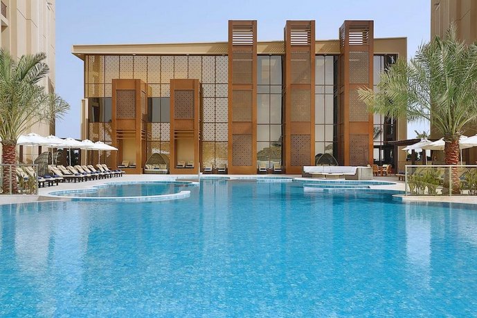 DoubleTree by Hilton Resort & Spa Marjan Island