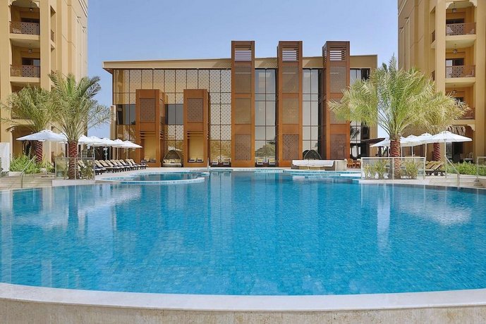 DoubleTree by Hilton Resort & Spa Marjan Island