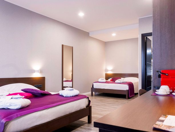 Mercure Palermo Centro