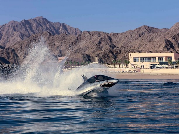 Fairmont Fujairah Beach Resort