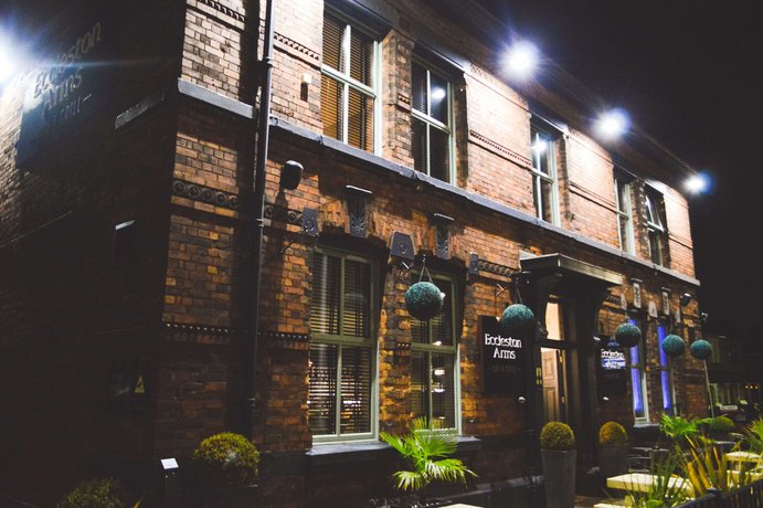 The Eccleston Arms - A Boutique Hotel