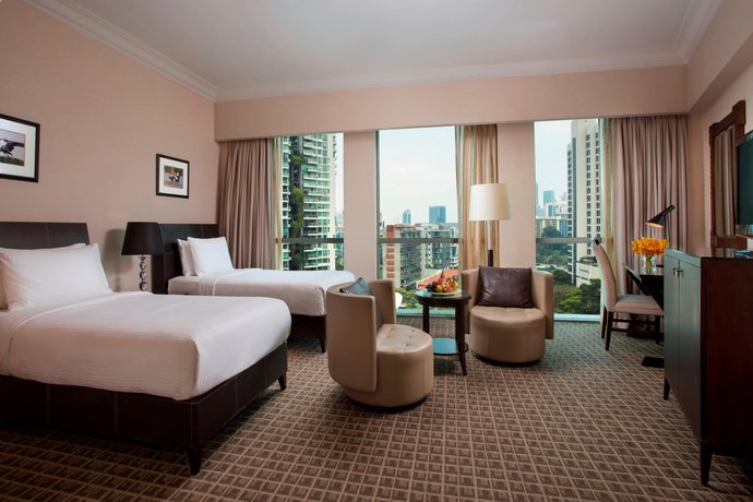 Grand Copthorne Waterfront Hotel Singapore