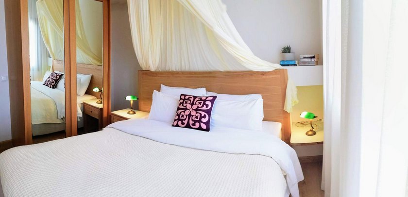 2b Luxurious Villa Io With Private Pool And Stunningt Sea Views