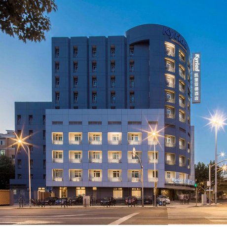Kyriad Marvelous Hotel ShanghaiGonghexin Road