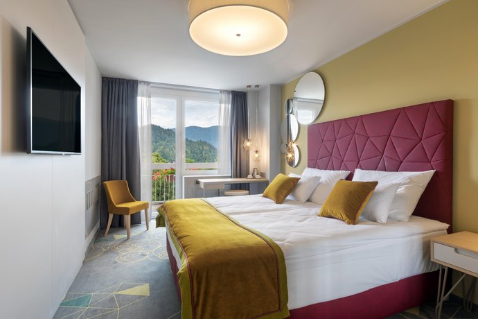 Bled Rose Hotel Upper Carniola Region Slovenia thumbnail