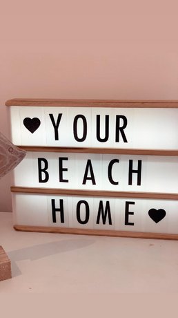 Beachfront Apartment with a/c in Port Grimaud