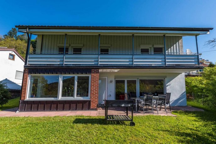 Ferienhaus Burghalde