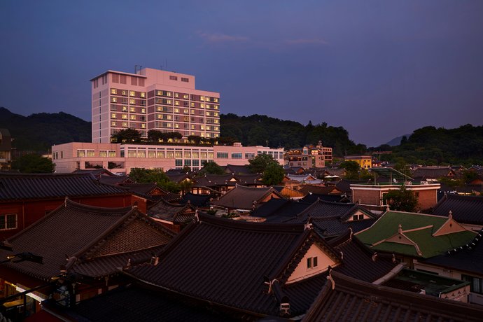 Lahan Hotel Jeonju