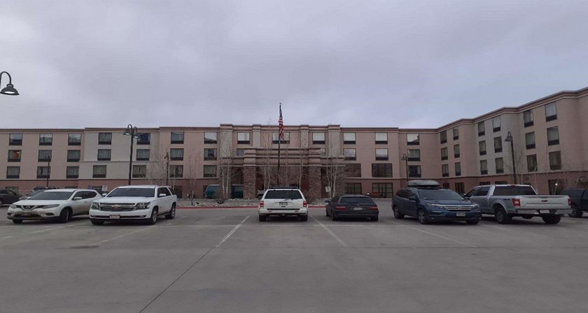 Hampton Inn & Suites Salida